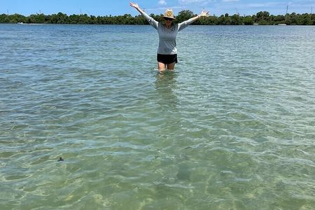 8-Hour Jungle Tour and Lagoon Passage to the Ocean in Fort Pierce