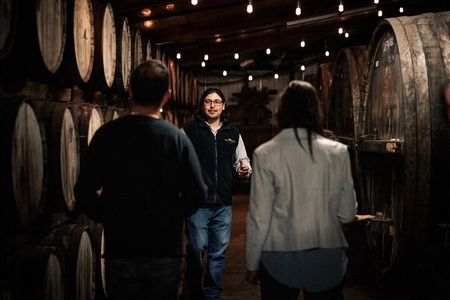Private Tour & Tasting at Stanton & Killeen