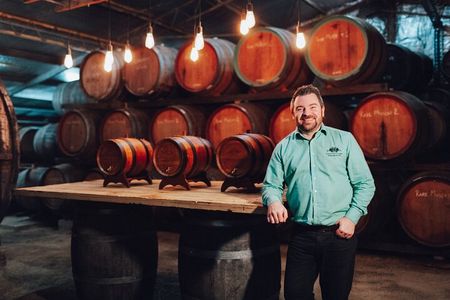 4-Hour Ultimate Fortified Wine Experience with Take Home Barrel