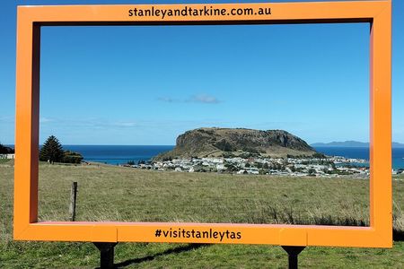Stanley and The Nut Tour 