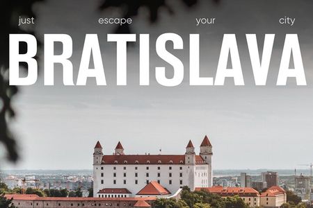 CITY QUEST BRATISLAVA: unravel the secrets of this town!