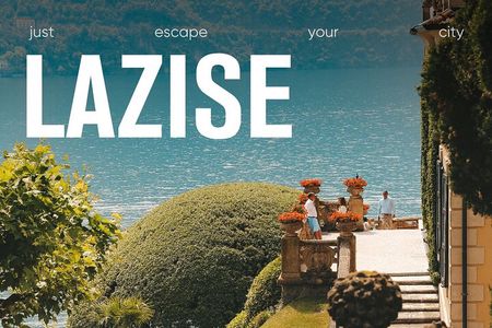 CITY QUEST LAZISE: unravel the secrets of this town!