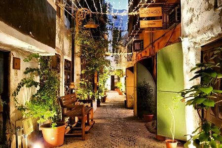 Private Tour in Historical Jeddah (ALBALAD) إكتشف جدة التاريخيه 