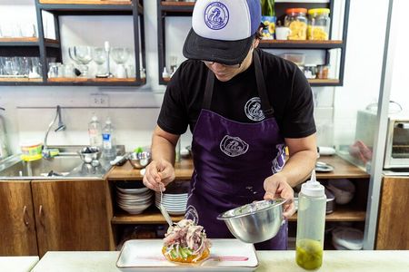 4-Hour Cooking Class Ceviche and Causa in Lima