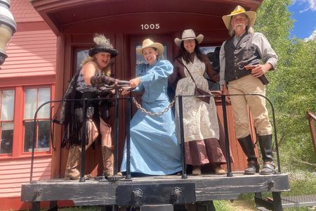 Creative Soul Scavenger Hunt (Durango,Colorado)