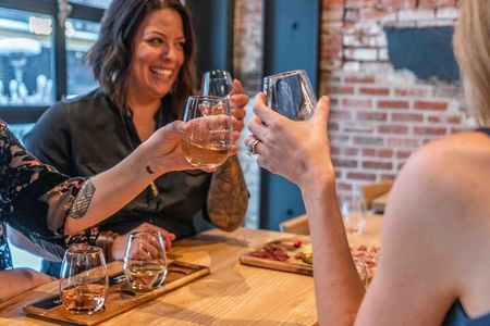 California Vs. Colorado Wine Tasting