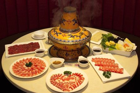 Beijing Hutong Neighborhood: Food and Dinner Tour