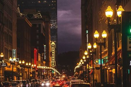 Downtown Knoxville Hidden Tour