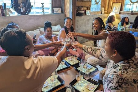 Private Washington DC Virginia Winery Wine Tasting Tour -Spirited