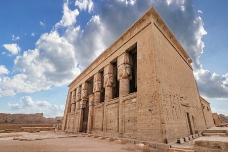 Private Tour Dendara, Abydos Temples from Luxor with Entry Fees