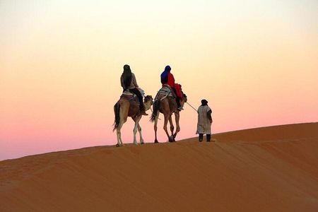 3 Days Trip from Errachidia to Merzouga " Erg Chebbi"
