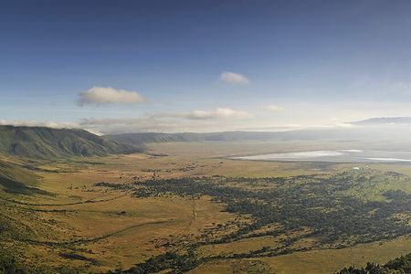 1 Day Ngorongoro Crater Group Jioning Safari