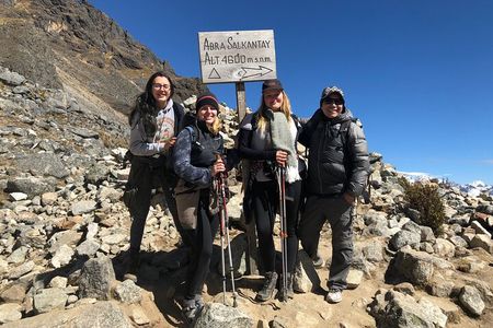 5-Day Salkantay Trek to Machu Picchu
