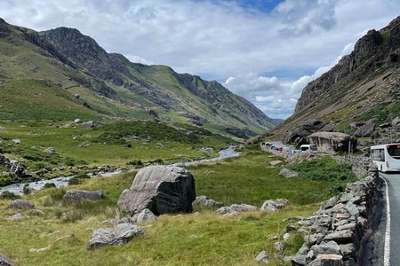 North Wales and Caernarfon Castle day-tour from Liverpool