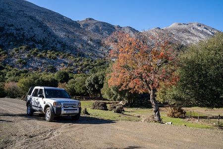 Premium Experience to Psiloritis the mountain of Gods