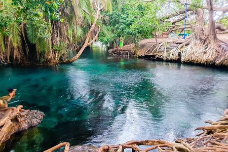 Kikuletwa Hot spring