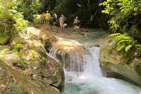 ALL INCLUSIVE tour of the "Cueva de la Virgen" Water Trail