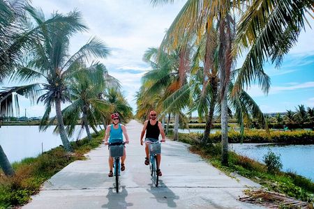 Hoi An countryside cycling tour