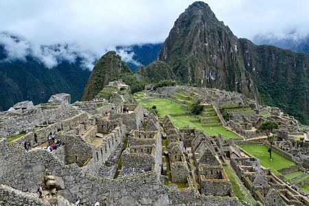 Cusco to Machu Picchu By Car