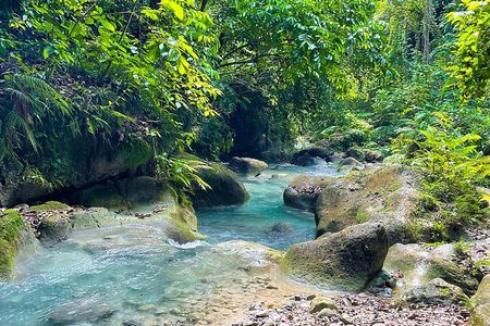 ALL INCLUSIVE Tour through the Water Trail "La Plaza"
