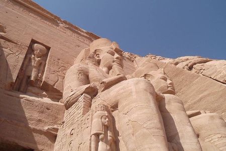 4 days tour from Abydos to Abu Simbel 
