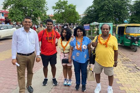 Private Taj Mahal Day Tour From New Delhi By (Tran Or Car ) 