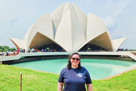 Top Sites of Delhi: Full Day Tour by Private Car