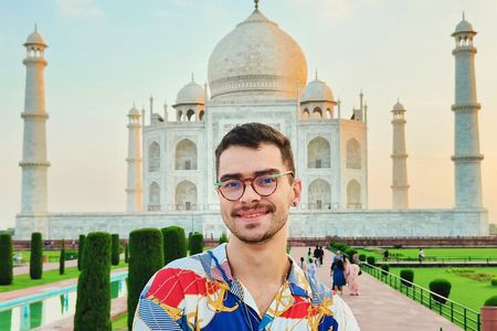 Private 3-Day Delhi , Agra and Jaipur Tour