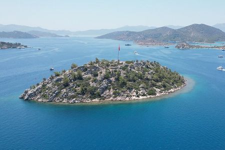 Private Tour 2,5h: Explore Hidden Gems of Marmaris and Peninsula