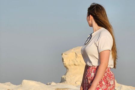 Adventures White desert safari in 3 Day 
