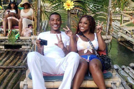Margaritaville and Great River Rafting with Limestone Massage