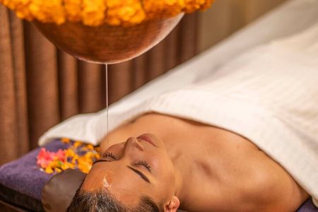Shirodhara and Sound Healing Spa Experience in Kathmandu
