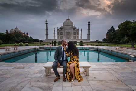 Taj Mahal Tour From Delhi By Car With 5*Hotel Lunch All inclusive