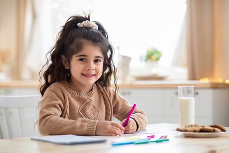 Private Arabic Calligraphy Workshop in Luxor for Kids