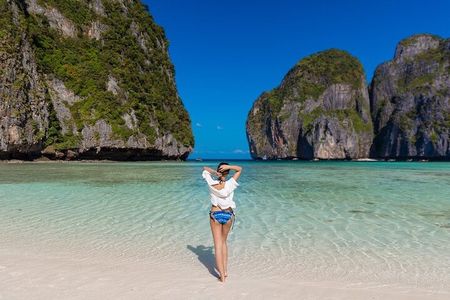 Phuket Phi Phi Island and Khai Island Snorkeling Tour with Lunch