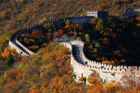 Great Wall Day Tour with Yoyo