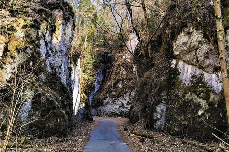 Discover Near Brno: Best Czech Caves & Karst Full-Day tour
