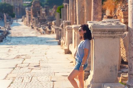 Private Historical Tour in Ephesus, Virgin Mary, and Artemis
