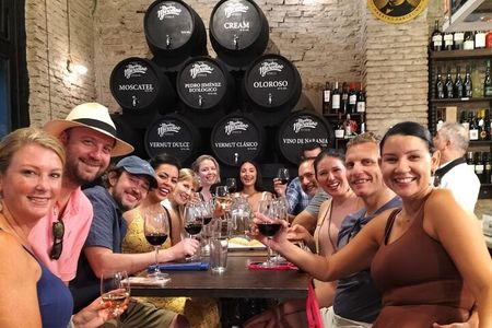 Seville Tapas Tour & Authentic Flamenco Show