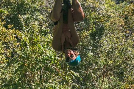 4 Hour Zipline Circuit Adventure in Punta Cana