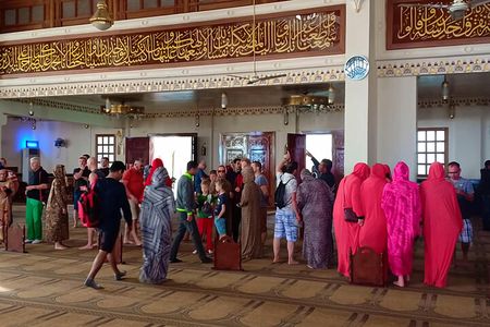 4 Hours Private Guided City Tour in Hurghada