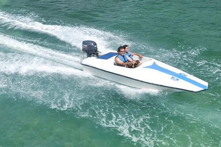 Speed Boat Rentals Punta Cana