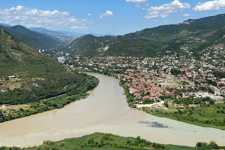 Majestic Kazbegi: The Ultimate Day-Trip from Tbilisi