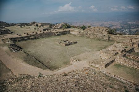 Monte Alban & More... All Included Guided Day Tour from Oaxaca