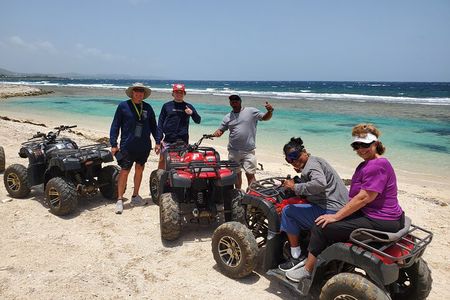 Extreme Zip Line and ATV Safari at Mahogany Bay