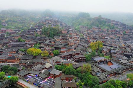 3-Day Private Tour to Xijiang and Mount Fanjing from Guilin