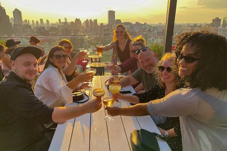 Rooftop, Bar & Speakeasy Soirée - Downtown 