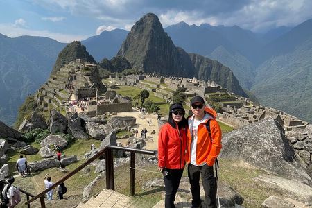 7-Day Machu Picchu and Sacred Valley Luxury Tour from Lima