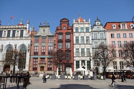The wealth and history of Gdańsk at your fingertips