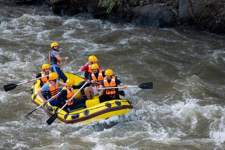 Debed Rafting-Family friendly raft trip in Armenia